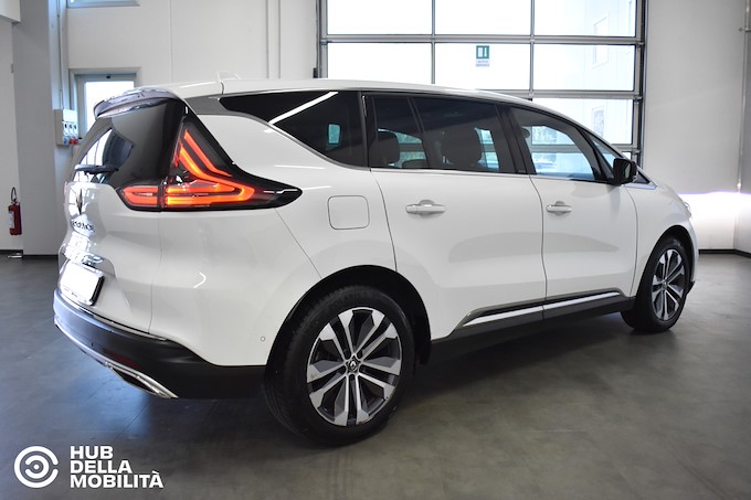 RENAULT Espace Blue dCi 160 CV EDC Techno